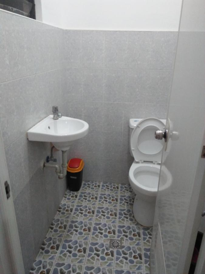 Lapyahan Guest House Сикиджор Екстериор снимка